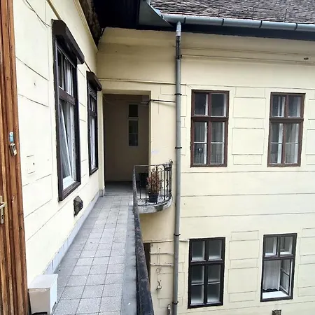Appartement Downtown Akacfa *
