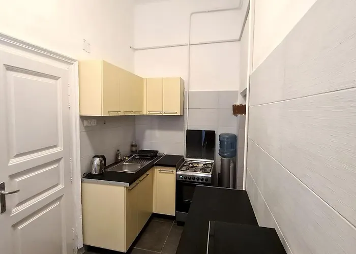 Downtown Akacfa Appartement Budapest