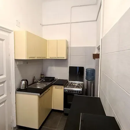 Downtown Akacfa Apartmán Budapešť